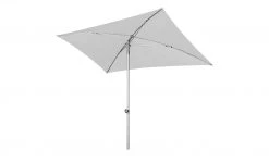 doppler Sonnenschirm ACT Neo 225x120 | Hellgrau