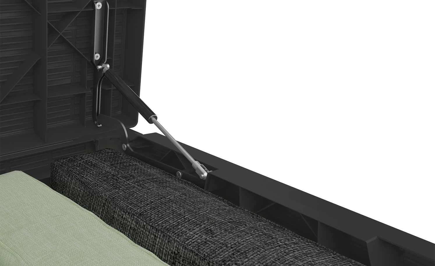 Auflagenbox Java | Graphitgrau 9 Auflagenbox Java | Graphitgrau – Bild 7