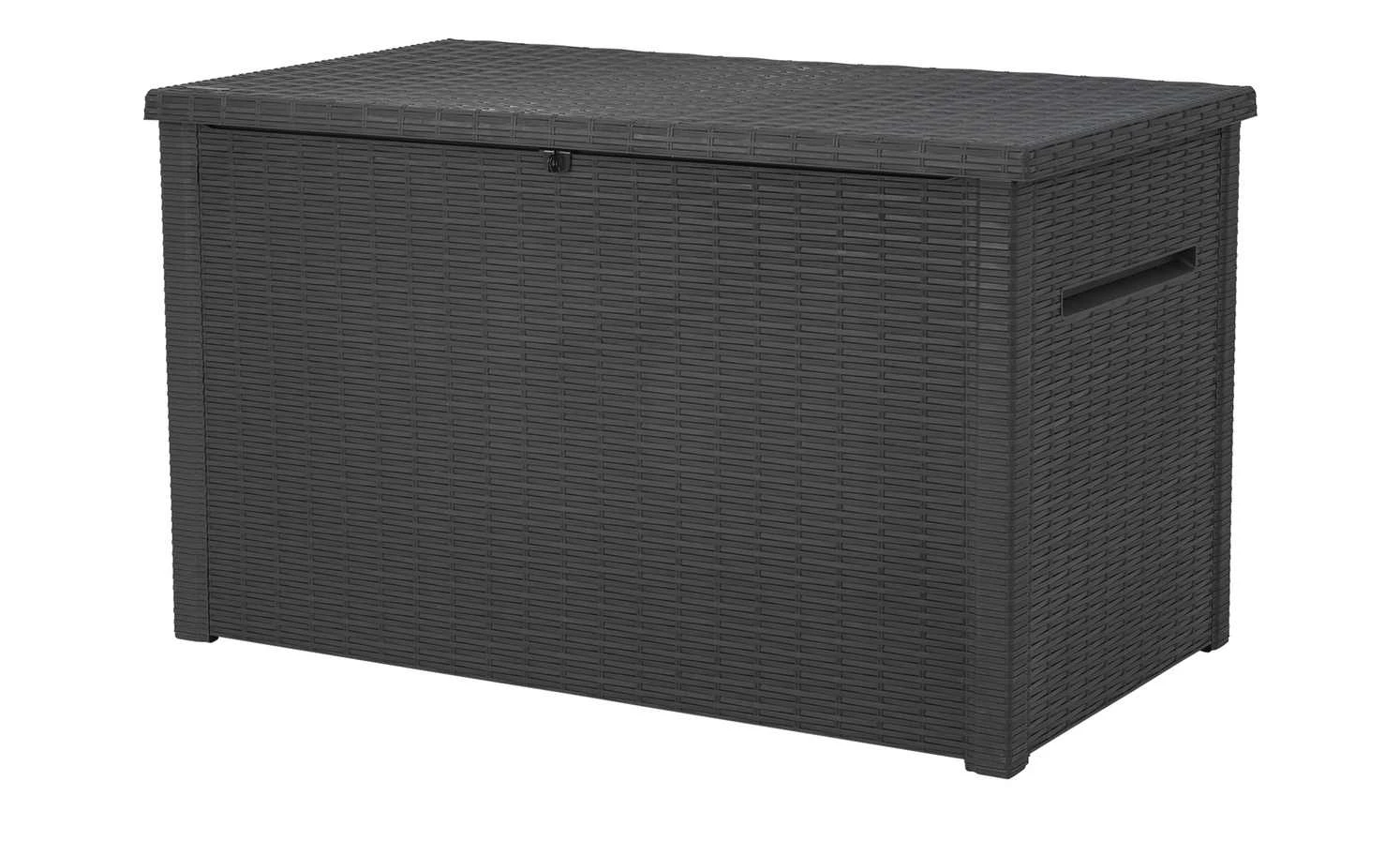 Auflagenbox Java | Graphitgrau 3 Auflagenbox Java | Graphitgrau