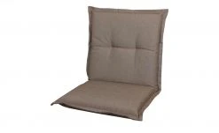 Schwienhorst Auflage Carat | Niederlehnerauflage Taupe