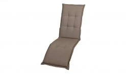 Schwienhorst Auflage Carat | Relaxsesselauflage taupe