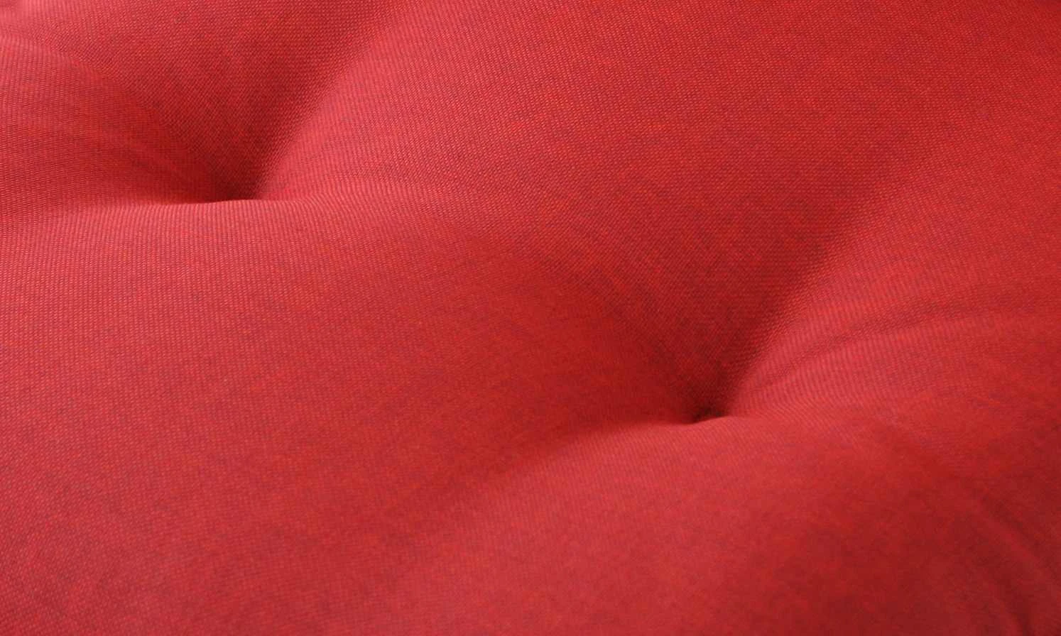 KETTLER Polska Auflage Rom | Niederlehnerauflage Rot 4 KETTLER Polska Auflage Rom | Niederlehnerauflage Rot – Bild 2