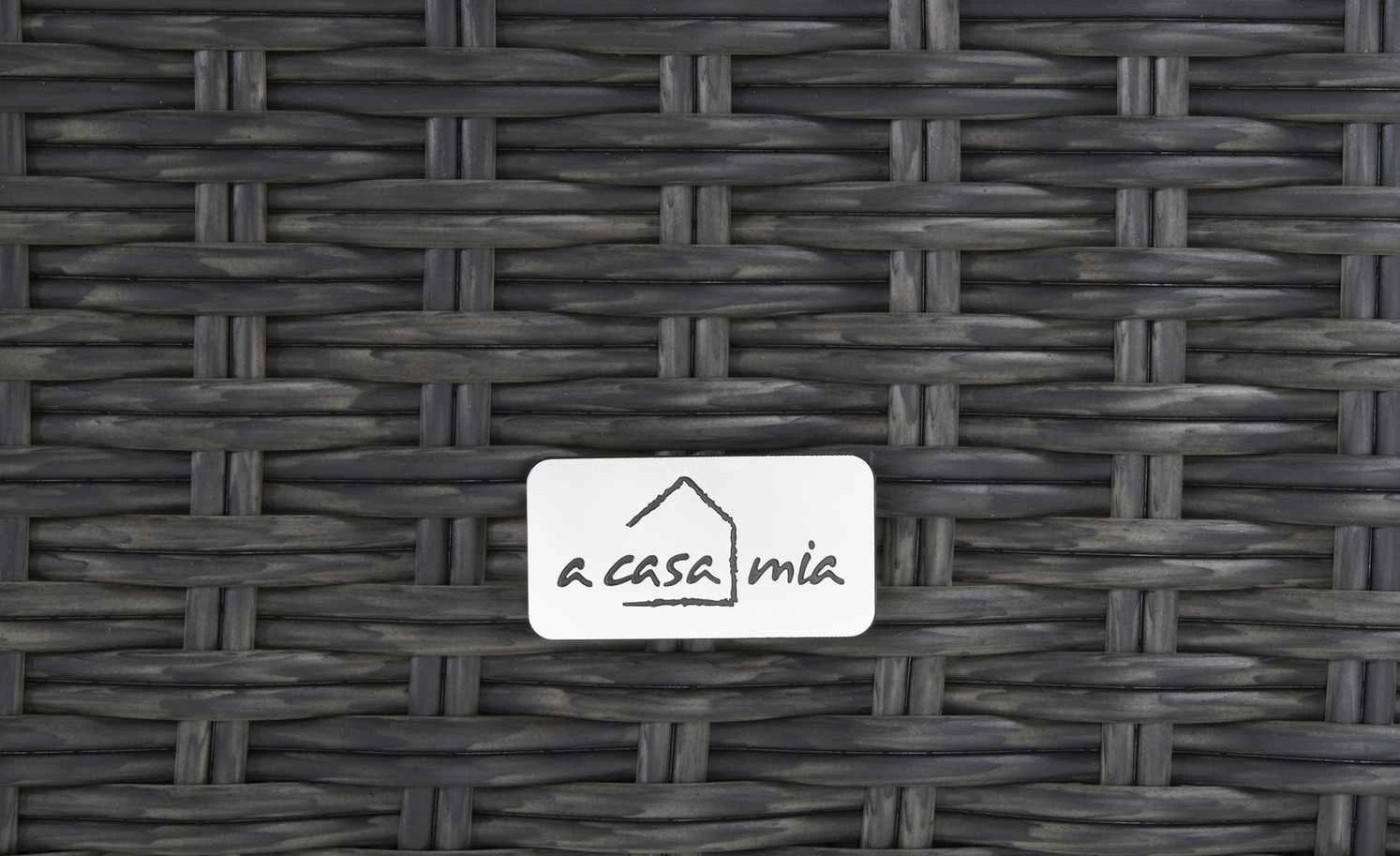 a casa mia Gartenliege Padua | Grau 12 a casa mia Gartenliege Padua | Grau – Bild 10