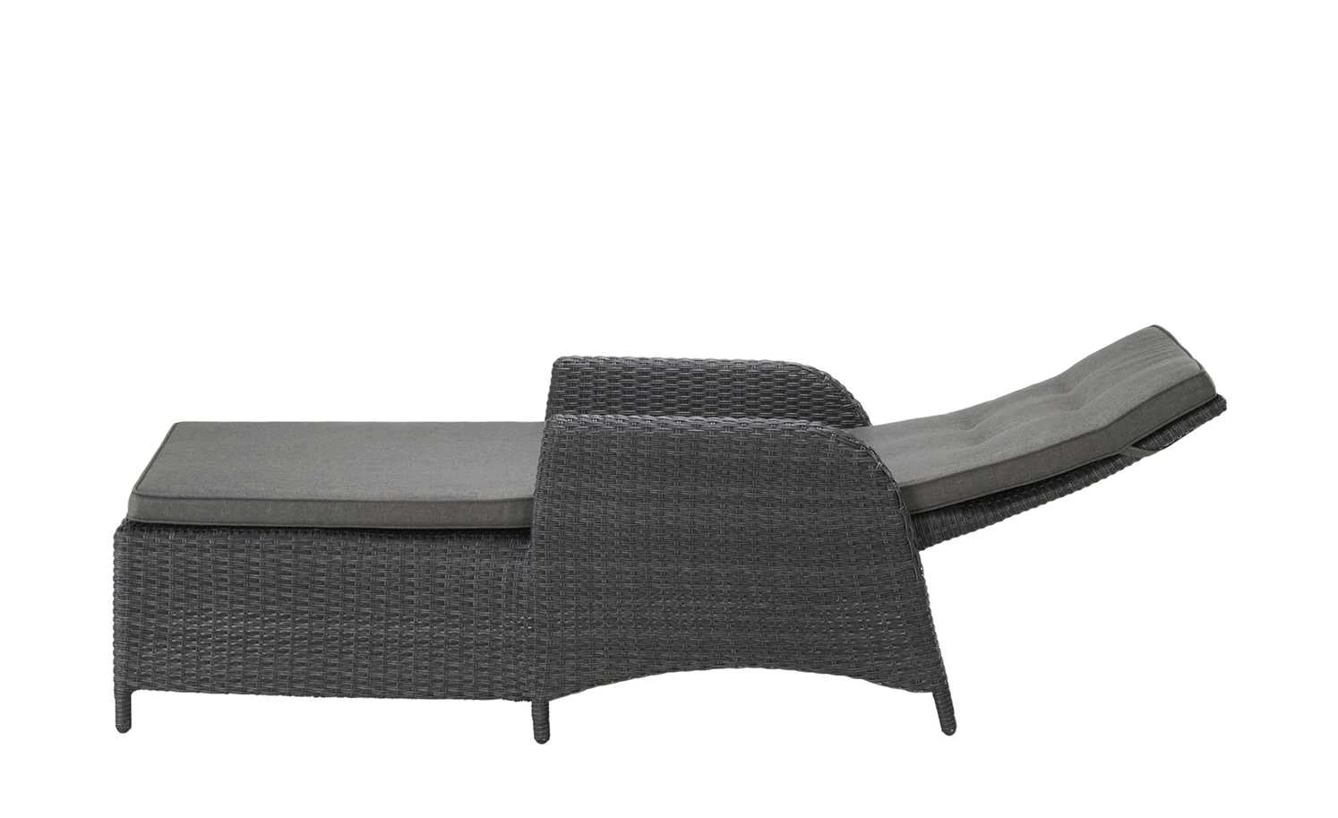 a casa mia Gartenliege Padua | Grau 15 a casa mia Gartenliege Padua | Grau – Bild 13