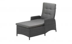 a casa mia Gartenliege Padua | Grau