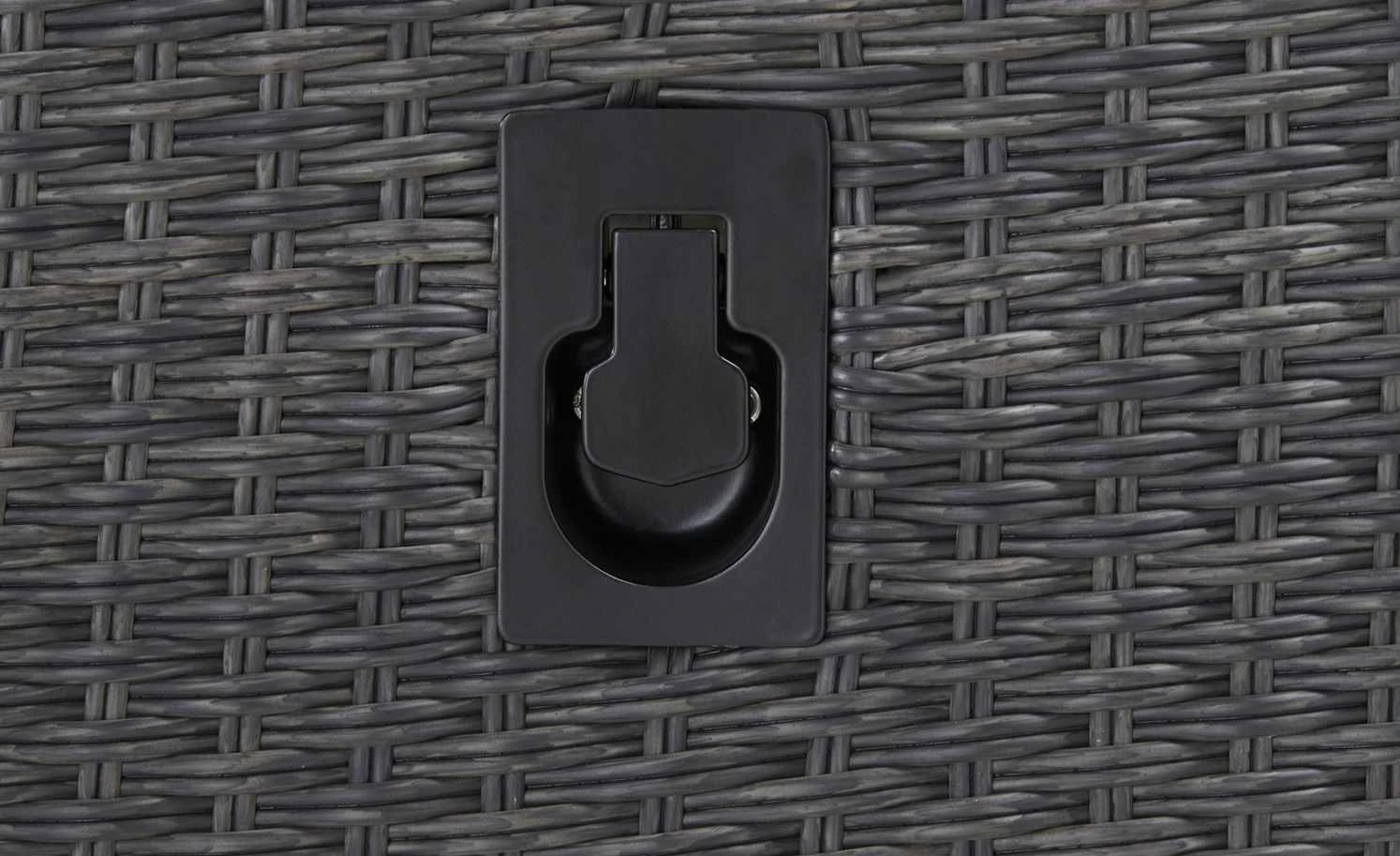 a casa mia Gartenliege Padua | Grau 8 a casa mia Gartenliege Padua | Grau – Bild 6