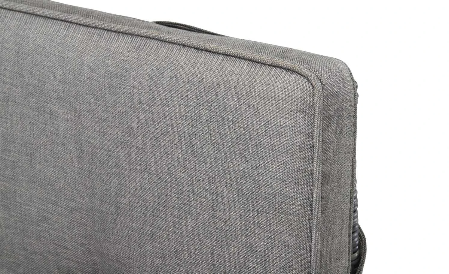 a casa mia Gartenliege Padua | Grau 9 a casa mia Gartenliege Padua | Grau – Bild 7