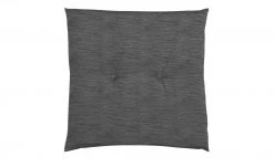 GO-DE Auflage Graphite | Hockerauflage