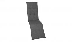 GO-DE Auflage Graphite | Relaxsesselauflage
