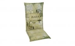 GO-DE Auflage Olives | Mittellehnerauflage