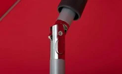 Schneider Schirme Sonnenschirm Locarno | Rot 150|cm -Garten Verkäufe 2024 10989735 13 202206012233