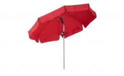 Schneider Schirme Sonnenschirm Locarno | Rot 150|cm -Garten Verkäufe 2024 10989735 21 202206012233