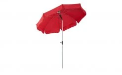Schneider Schirme Sonnenschirm Locarno | Rot 150|cm -Garten Verkäufe 2024 10989735 24 202206012233
