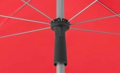 Schneider Schirme Sonnenschirm Locarno | Rot 150|cm -Garten Verkäufe 2024 10989735 6 202206012233