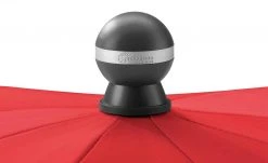 Schneider Schirme Sonnenschirm Locarno | Rot 150|cm -Garten Verkäufe 2024 10989735 8 202206012233