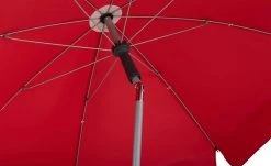 Schneider Schirme Sonnenschirm Locarno | Rot 150|cm -Garten Verkäufe 2024 10989735 9 202206012233