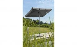 Schneider Schirme Sonnenschirm Locarno | Anthrazit