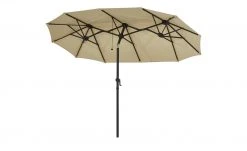 Schneider Schirme Sonnenschirm Salerno | Natur (Beige) -Garten Verkäufe 2024 10989737 3 201904022124
