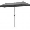 Schneider Schirme Balkonschirm Salerno | Anthrazit -Garten Verkäufe 2024 10989749 6 201902202211