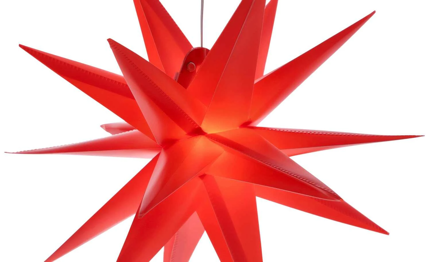 LED 3D-Stern | Rot 7 LED 3D-Stern | Rot – Bild 5