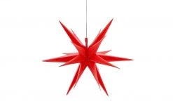 LED 3D-Stern | Rot 22 LED 3D-Stern | Rot -Garten Verkäufe 2024 11501030 8 202209222233