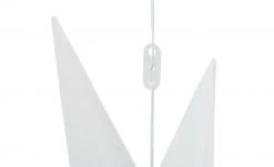 LED 3D-Stern | Weiß 19 LED 3D-Stern | Weiß -Garten Verkäufe 2024 11501031 2 202010100259