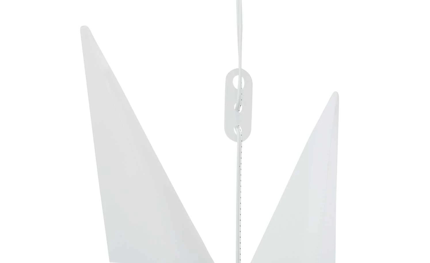 LED 3D-Stern | Weiß 7 LED 3D-Stern | Weiß – Bild 5