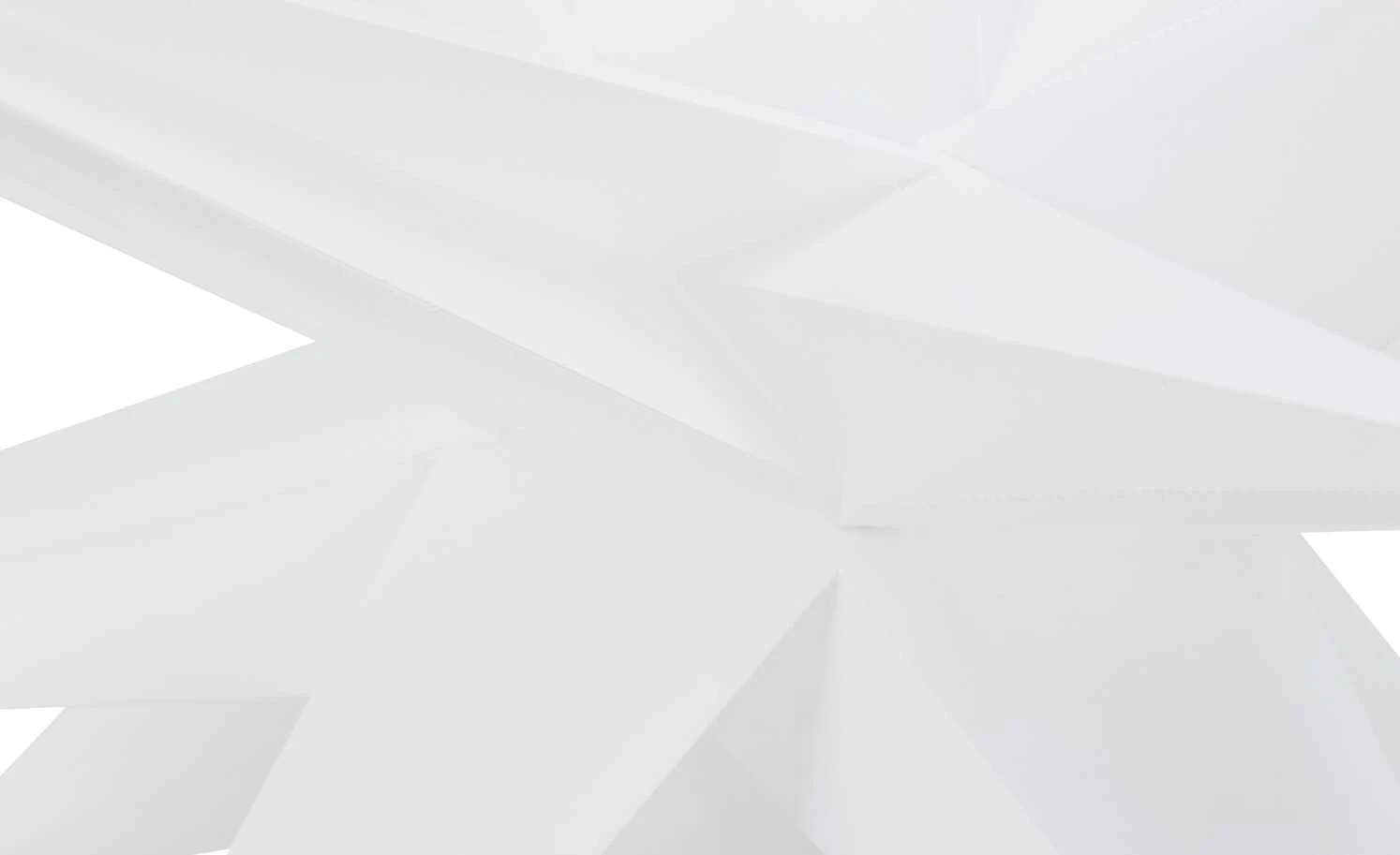 LED 3D-Stern | Weiß 9 LED 3D-Stern | Weiß – Bild 7