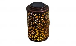 LED-Solar-Tischleuchte, kupferfarben, Laterne -Garten Verkäufe 2024 11680737 5 202201181236