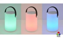 Trio Akku-LED-Tischleuchte weiß -Garten Verkäufe 2024 11686381 3 202103052235