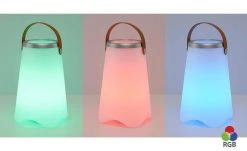 Trio Akku-LED-Tischleuchte weiß, Flaschenhalter Sektkühler beleuchtet -Garten Verkäufe 2024 11686382 3 202103052235