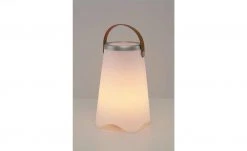 Trio Akku-LED-Tischleuchte weiß, Flaschenhalter Sektkühler beleuchtet -Garten Verkäufe 2024 11686382 6 202103052235