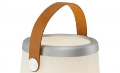 Trio Akku-LED-Tischleuchte weiß, Flaschenhalter Sektkühler beleuchtet -Garten Verkäufe 2024 11686382 9 202103052235