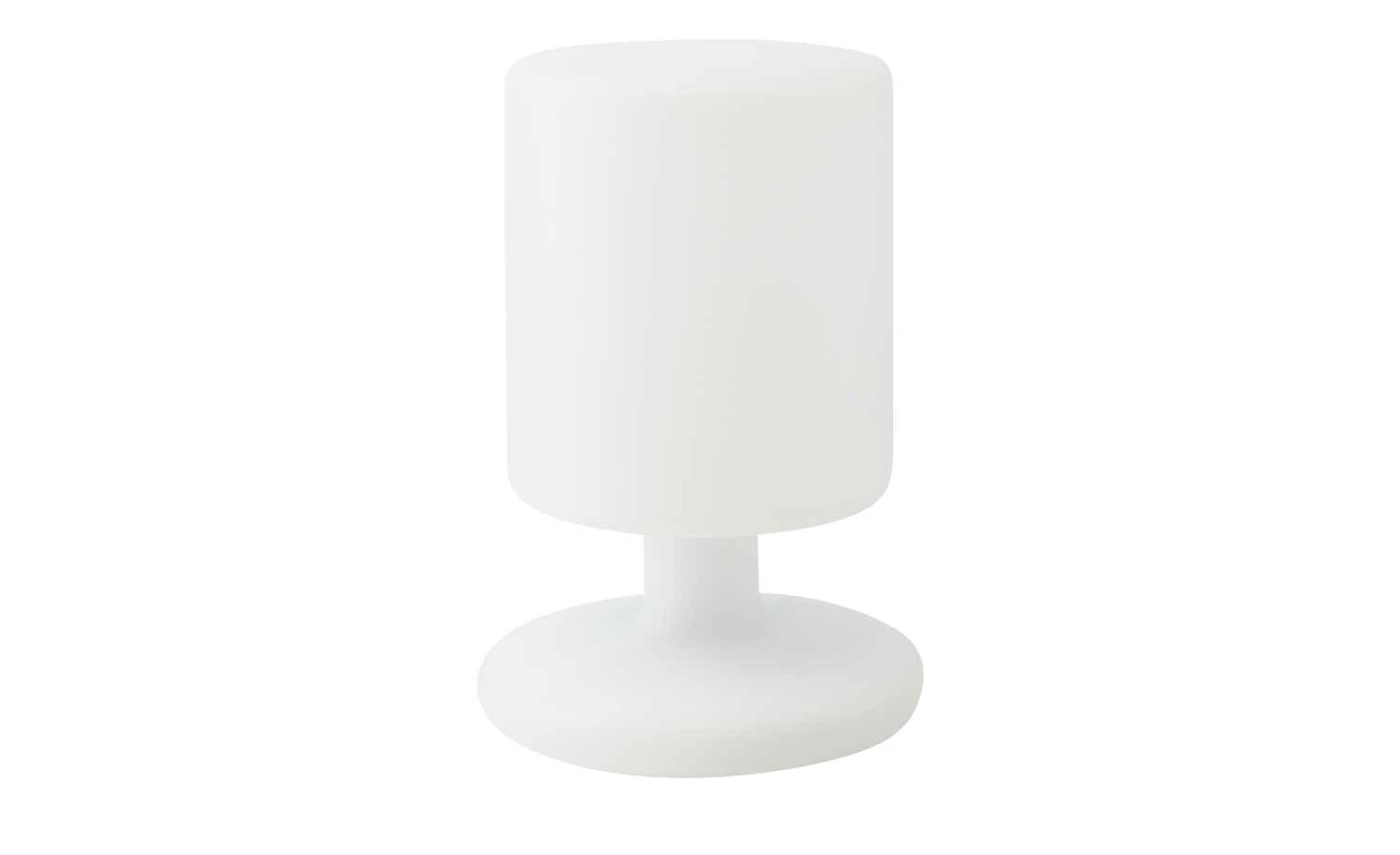 Trio Akku-Aussen-Tischleuchte, weiß 4 Trio Akku-Aussen-Tischleuchte, weiß – Bild 2