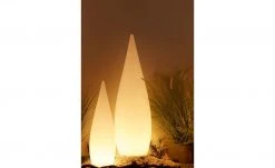 Trio Außentischleuchte weiß mit Fernbedienung `groß` -Garten Verkäufe 2024 11686804 8 202109151234