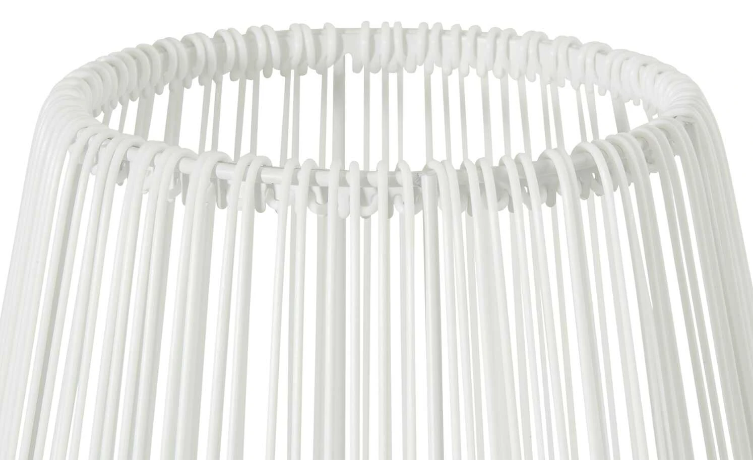 Trio Solar-Außen-Tischleuchte, weiß 6 Trio Solar-Außen-Tischleuchte, weiß – Bild 4