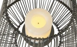 Trio Solar-Außen-Tischleuchte, grau -Garten Verkäufe 2024 11686808 4 202106241239