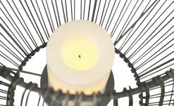 Trio Solar-Außen-Tischleuchte, grau ´groß´ -Garten Verkäufe 2024 11686810 4 202107261254