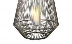 Trio Solar-Außen-Tischleuchte, grau ´groß´ -Garten Verkäufe 2024 11686810 5 202107261254