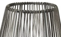 Trio Solar-Außen-Tischleuchte, grau ´groß´ -Garten Verkäufe 2024 11686810 6 202107261254