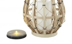 Trio Solar-Außen-Tischleuchte, beige `groß` -Garten Verkäufe 2024 11686812 7 202107261254