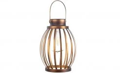 Solarlaterne, messing-antik -Garten Verkäufe 2024 11687890 5 202207132231