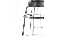 Solarlaterne, silberfarben -Garten Verkäufe 2024 11687895 6 202208302311