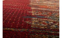 Gino Falcone Teppich | 165|cm 80|cm 80x165 cm Rot -Garten Verkäufe 2024 11786708 1 202208312233