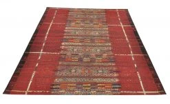 Gino Falcone Teppich | 180|cm 120|cm 120x180 cm Rot -Garten Verkäufe 2024 11786709 3 202208312233