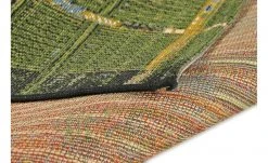 Gino Falcone Teppich | 180|cm 120|cm 120x180 cm Grün -Garten Verkäufe 2024 11786711 5 202208312233