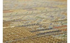 Gino Falcone Teppich | 165|cm 80|cm 80x165 cm Gold -Garten Verkäufe 2024 11786712 5 202208312233