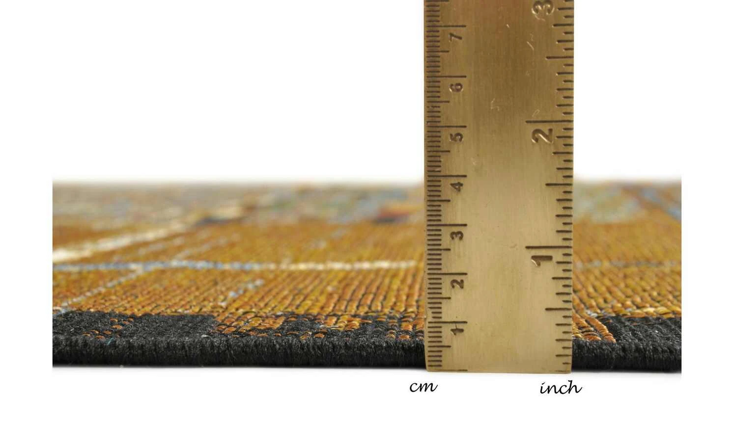 Gino Falcone Teppich | 340|cm 240|cm 240x340 cm Gold 5 Gino Falcone Teppich | 340|cm 240|cm 240x340 cm Gold – Bild 4