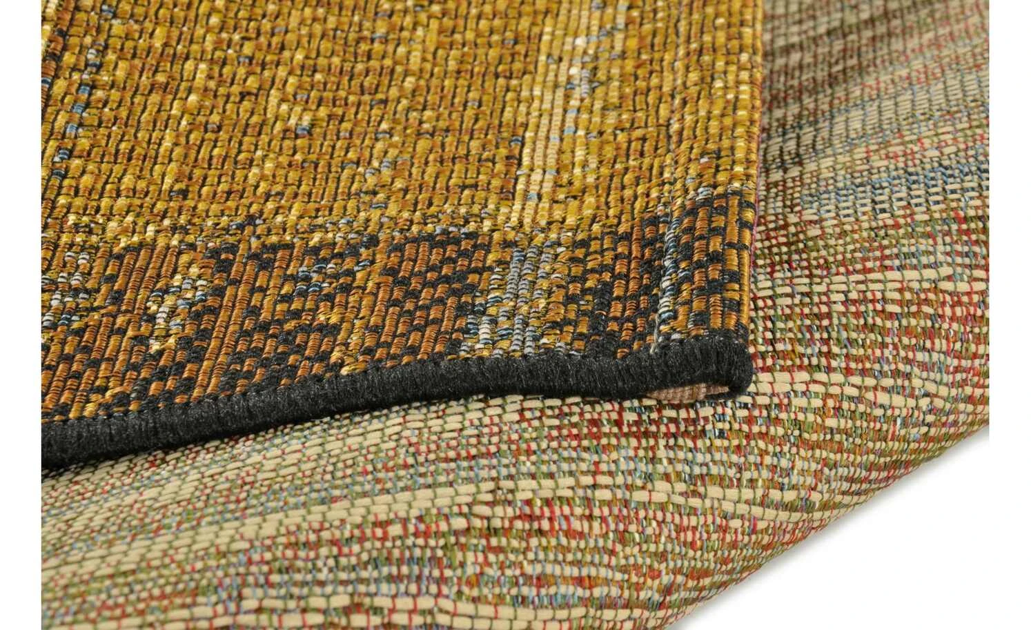 Gino Falcone Teppich | 340|cm 240|cm 240x340 cm Gold 6 Gino Falcone Teppich | 340|cm 240|cm 240x340 cm Gold – Bild 5