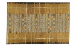 Gino Falcone Teppich | 285|cm 200|cm 200x285 cm Gold